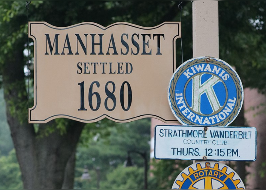 #24. Manhasset, New York